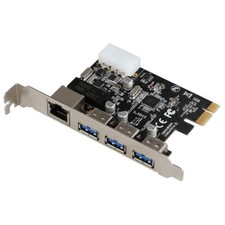 HUB USB 3.0 da PCI-E a 3 porte