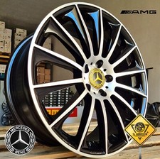 S63g KIT 4 Cerchi In Lega 19"