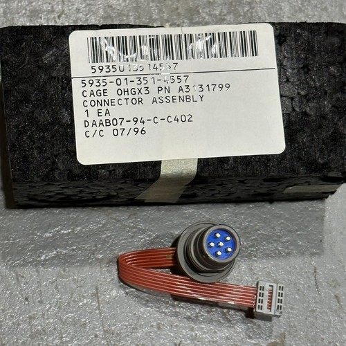 Connettore radio militare - , usa