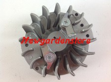 Volano magnetico motosega