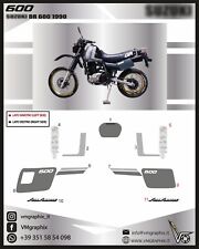 Suzuki  DR  600 1988-1994
