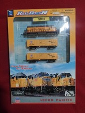 Trenino RailRoadN Newray A