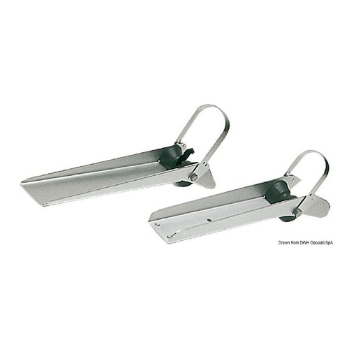 Osculati musone prua - di, inox