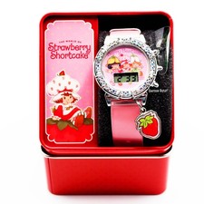 Orologio da polso fragola