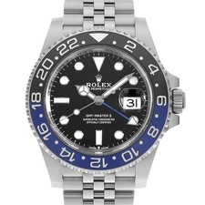 ROLEX GMT Master II 126710BLNR