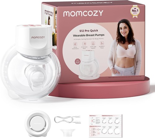 Momcozy s12 pro quick - momcozy,
