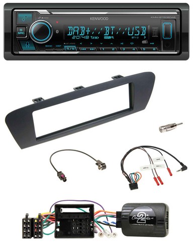 Kenwood bluetooth volante dab - volante,