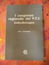 Book Libro IL CONGRESSO