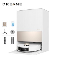 ✅DREAME L20 Ultra Robot Aspirapolvere e lavapavimenti con stazione Usato wi-fi .