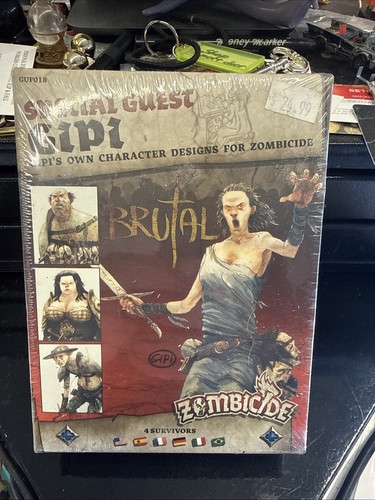 Cmon boardgame special guest - cmon,