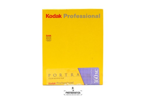Kodak portra 160nc - kodak,