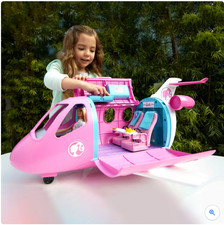 Barbie Aereo dei Sogni con