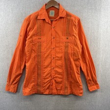 Dos Carolinas Guayabera Shirt