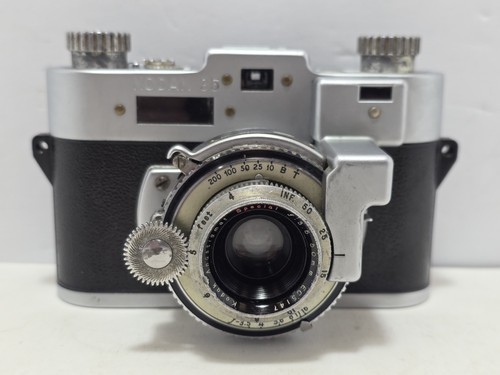 Macchina fotografica vintage