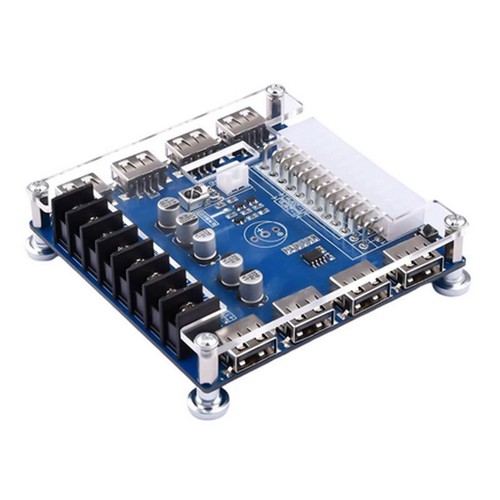 Scheda alimentatore atx 24 - ,