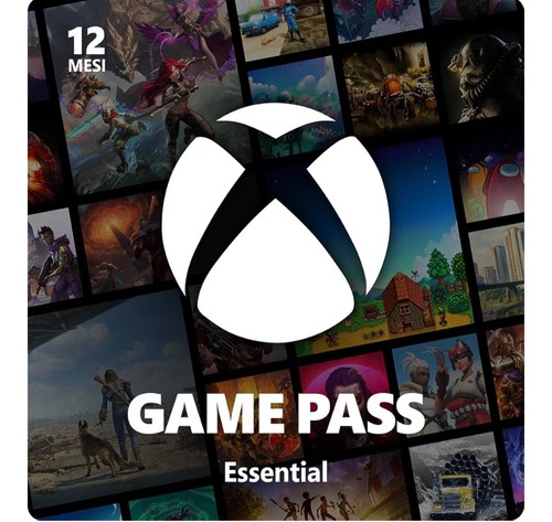 Xbox game pass essential - game,