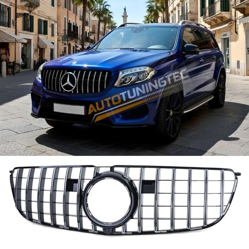 Mercedes gls x166 - mercedes,