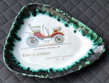 Posacenere Svuotatasca Rimorchi Geminiani Granarolo Faentino - Auto Peugeot 1901