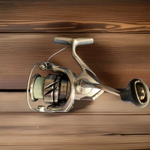 Mulinello pesca shimano - da,