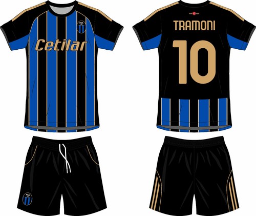 Completo calcio pisa - completo, nome