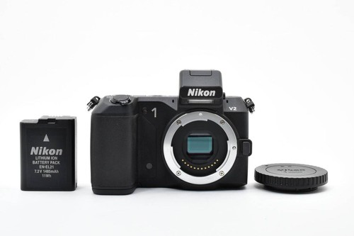 Corpo fotocamera mirrorless