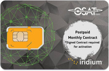 Scheda Telefono Satellitare