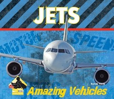 Jets (Amazing Vehicles Set 2)
