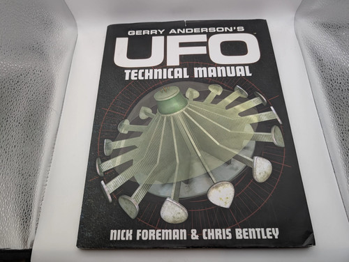 Gerry anderson ufo - gerry, anderson's