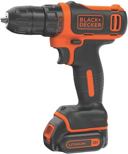 Black decker bdcdd12c - &,