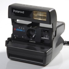 Polaroid 600 POLAROID 636