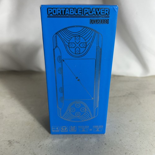 Giocatore portatile pvp2800 - giocatore,