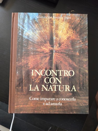 Incontro con natura - la,
