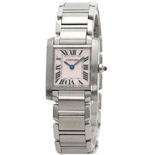 Orologi CARTIER Tank francaise