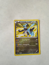 CARTA POKEMON "KYUREM NERO"