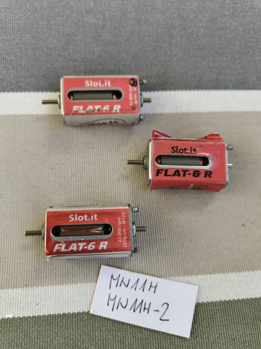 Motori cassa lunga flat - 3, r