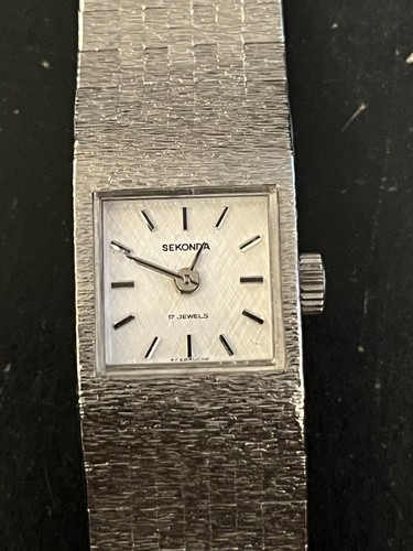 Orologio vintage russo sekonda - orologio,