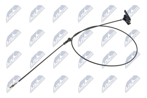 Cavo comando cofano motore - , per