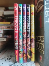 Lotto 29 Manga Jpop (Hanako