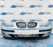 Paraurti anteriore grigio