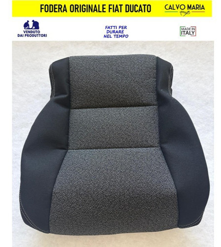Fodera seduta fiat ducato - fiat,
