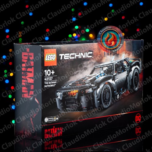 Lego technic 42127 - ⭐,