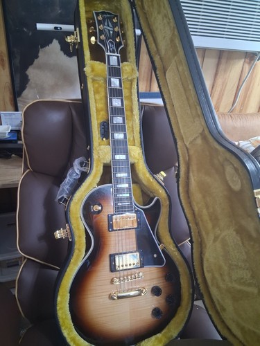 Epiphone inspired gibsons - epiphone,