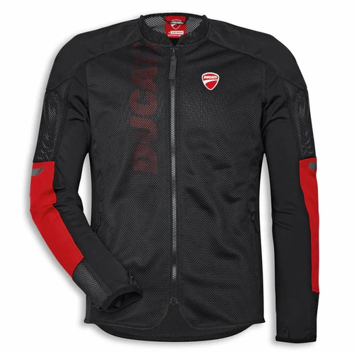 Giacca estiva ducati overlay - ducati,