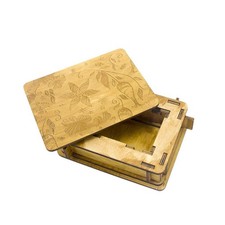 Scatola di Puzzle Gioco