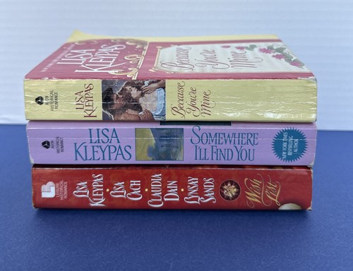 Lot pb books lisa - lot,