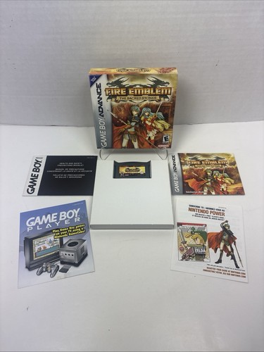 Fire emblem the sacred - fire,