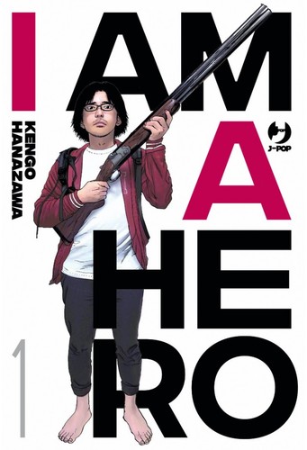 Hero manga in - manga, italiano