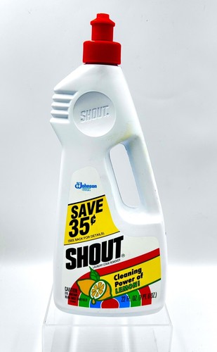 Smacchiatore bucato shout - smacchiatore,