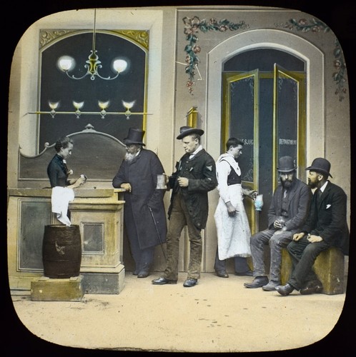 The magic wand no5 c1890 - the, photo