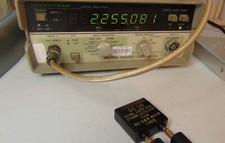 2255 KC DC-35 BC-669 WW2 Radio